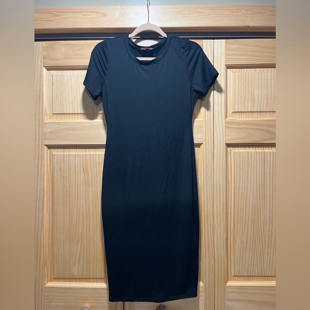NEW Black Dress
